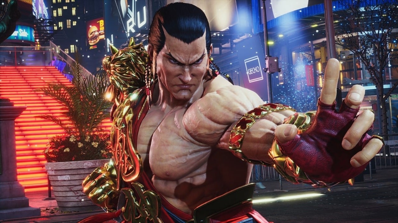 Tekken 8 tem mais um personagem confirmado: Bryan Fury