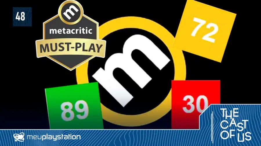 The Cast of Us #48 - A importância do Metacritic e as notas que discordamos