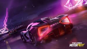 Lançamento de The Crew Motorfest é o maior da história da série