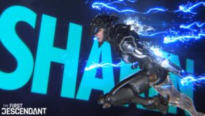 Novo gameplay de The First Descendant apresenta a assassina Sharen