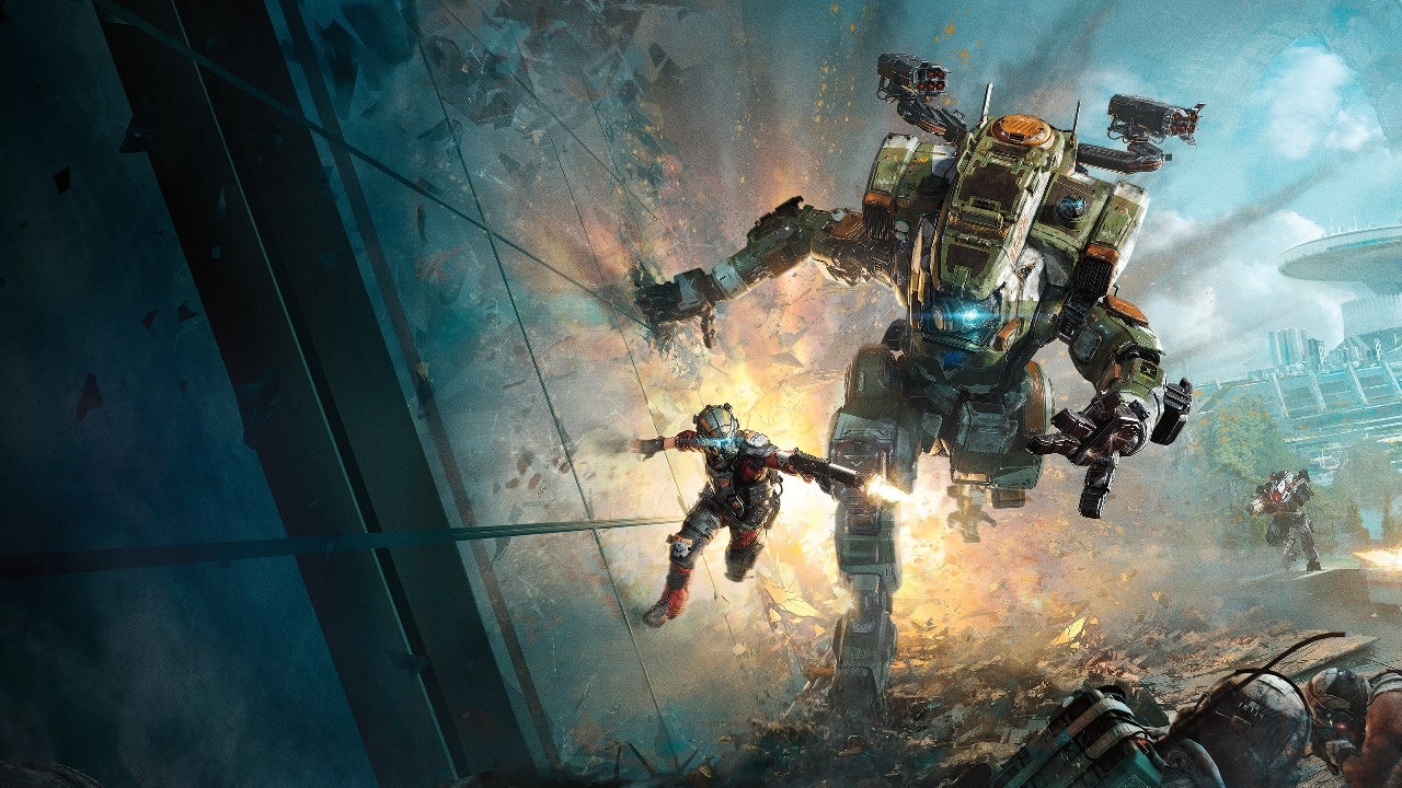 Jogo Titanfall 2 Ps4 Midai Fisica PlayStation Respawn EA