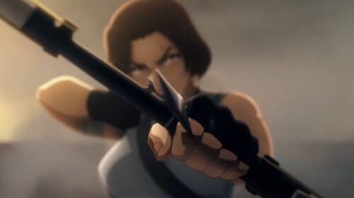 Tomb Raider: A Lenda de Lara Croft, anime da Netflix, chega em 2024