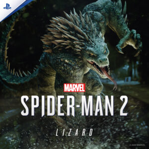 Marvel’s Spider-Man 2: imagem do Lagarto impressiona fãs na web