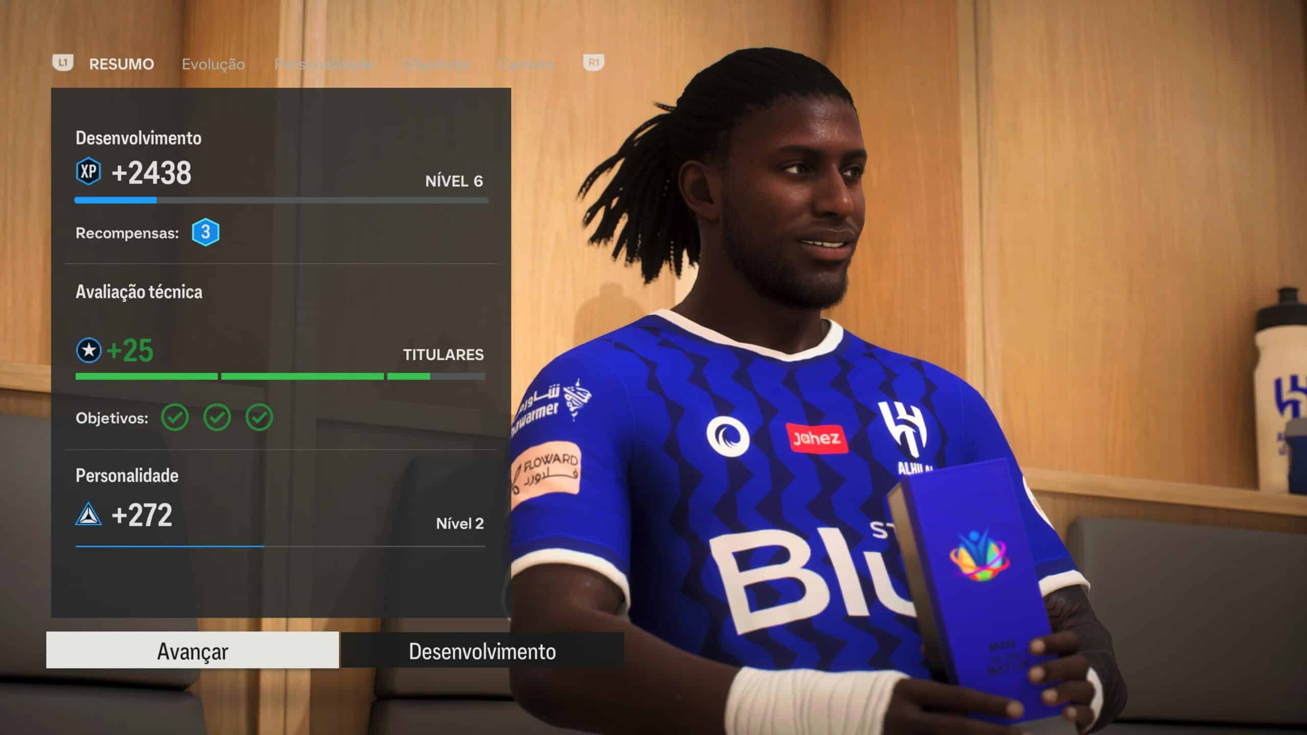 EA Sports FC: jogo que substitui o FIFA deverá ter Modo Carreira