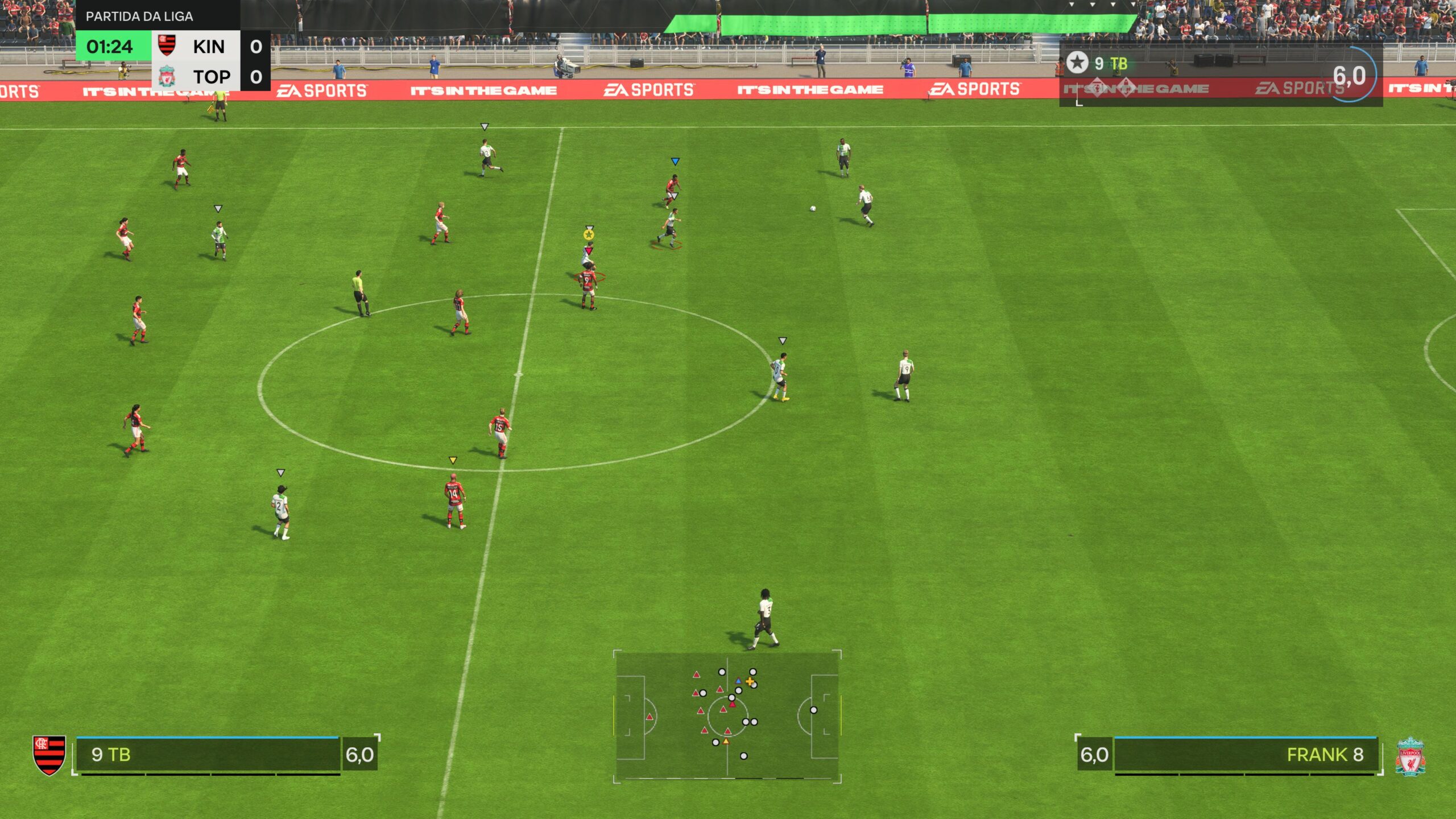 EA Sports FC: jogo que substitui o FIFA deverá ter Modo Carreira