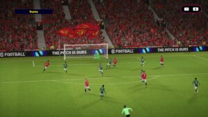 Jogadores elogiam gameplay de eFootball 2024 após update