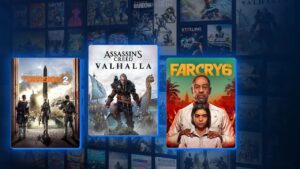 Ubisoft: “jogadores não se importam de serem donos dos jogos”