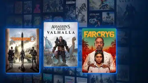 Ubisoft tem altas expectativas sobre a ascensão dos serviços de streaming