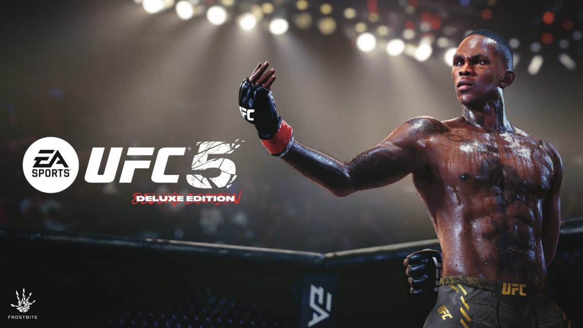 Anderson Silva Model in UFC 5 : r/EASportsUFC