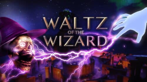 Inspirado em Harry Potter, Waltz of the Wizard chega em outubro ao PS VR2