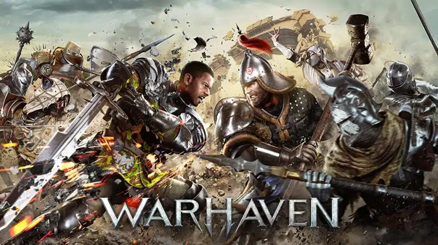 Warhaven, jogo gratuito, será lançado em 2024 para PS5