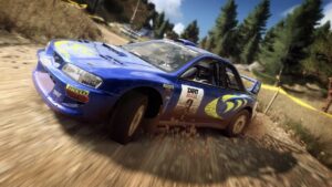 Gameplay de EA Sports WRC detalha modos de jogo e conteúdos adicionais