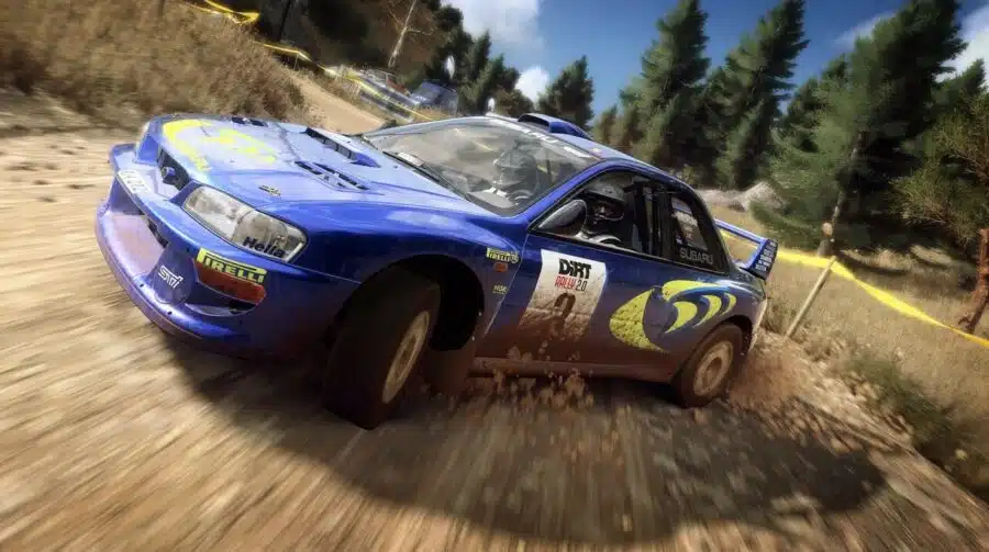 Gameplay de EA Sports WRC detalha modos de jogo e conteúdos adicionais