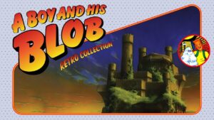 Coletânea de A Boy and His Blob chegará ao PS4 e ao PS5