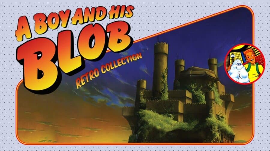 Coletânea de A Boy and His Blob chegará ao PS4 e ao PS5