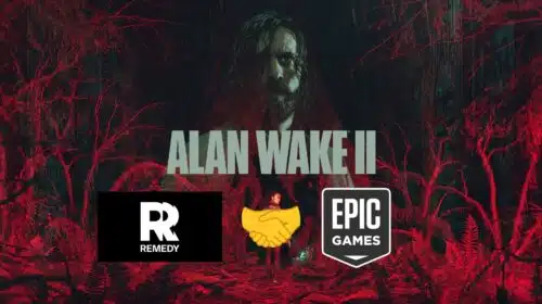 Remedy agradece Epic Games por Alan Wake 2: 