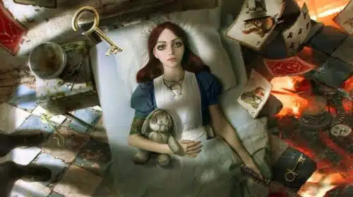 Cancelamento de Alice Asylum 