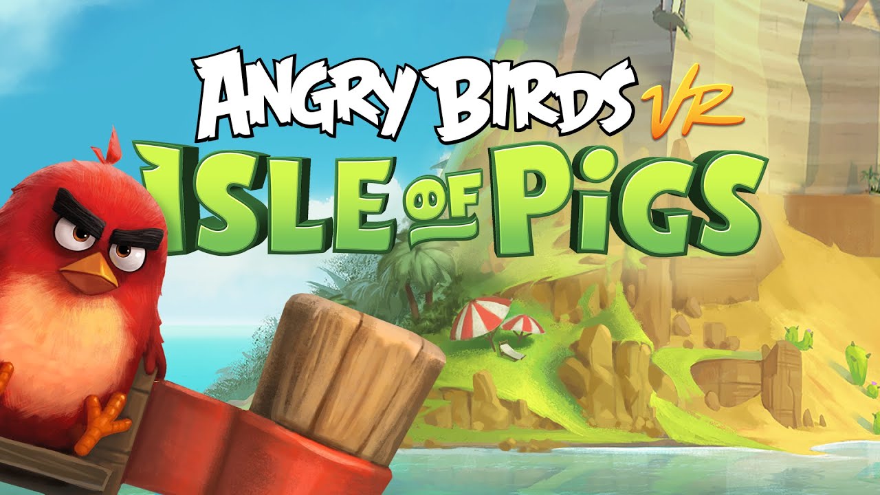 Angry birds jogo 360
