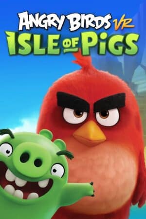 Angry Birds VR: Isle of Pigs para PS VR2: vale a pena?