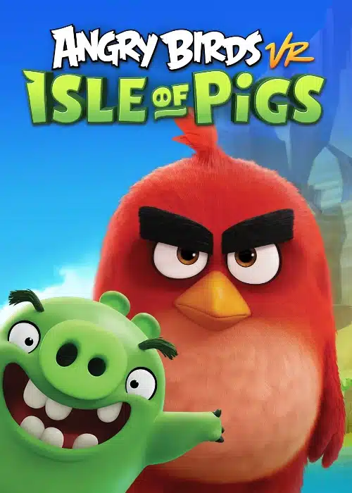 Angry Birds VR: Isle of Pigs