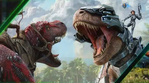 Primeiro gameplay de Ark Survival Ascended é revelado