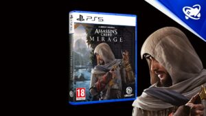 Assassin’s Creed Mirage de PS5 está com boa oferta na Amazon Brasil