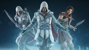 Assassin’s Creed Nexus VR parece promissor, mas segue sem confirmação para PS VR2