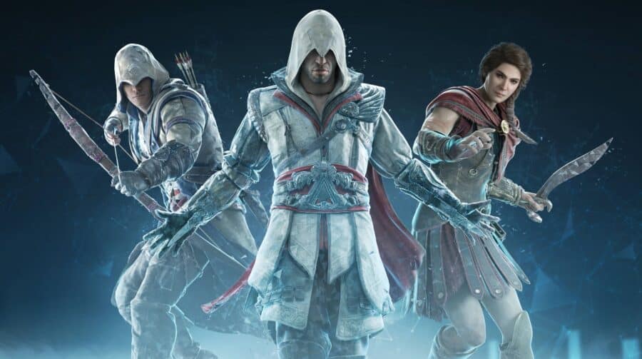 Assassin's Creed Nexus VR desaponta nas vendas; Ubisoft investirá pouco em VR