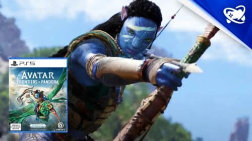 Começa a pré-venda de Avatar: Frontiers of Pandora na Amazon