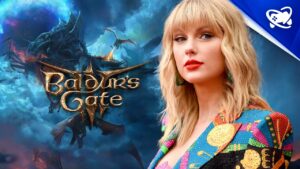 The RPG Tour: Taylor Swift é recriada por fã em Baldur’s Gate 3