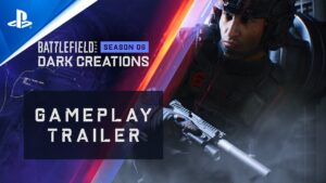 Gameplay de Battlefield 2042 mostra novidades da Temporada 6