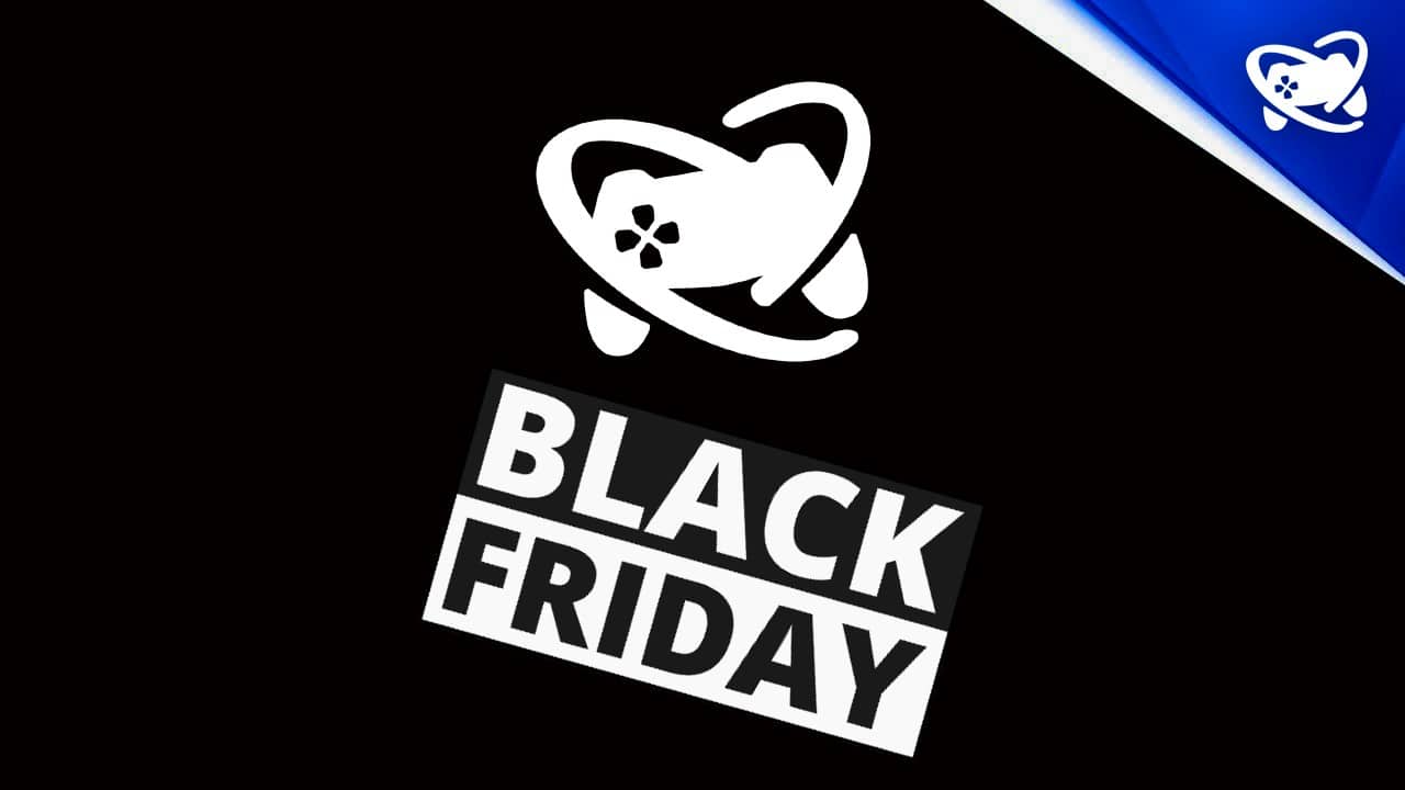 🔥 Prepare-se para a batalha definitiva! 🎮👊 Este Black Friday na Mo