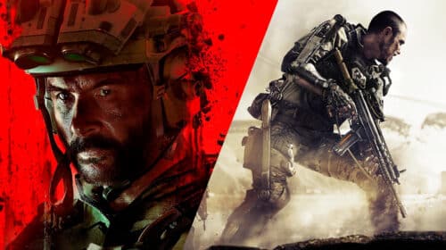 Modern Warfare III poderá ter crossover com Advanced Warfare