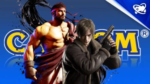 Street Fighter 6 e Resident Evil 4 são os jogos mais vendidos da Capcom no atual ano fiscal