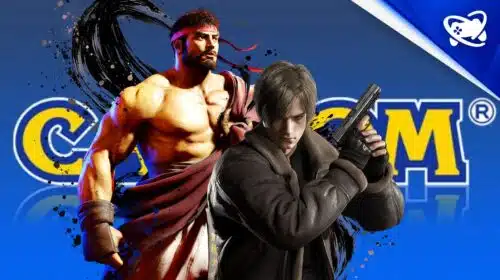 Street Fighter 6 e Resident Evil 4 são os jogos mais vendidos da Capcom no atual ano fiscal