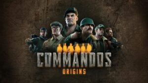 Jogo de estratégia, Commandos: Origins é adiado para março de 2025