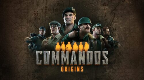 Commandos: Origins, novo RTS da franquia, chega em 2024