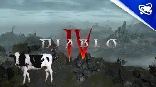 Diablo IV: Fã descobre como entrar no “portal das vacas”