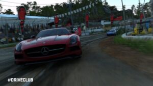 Rodando a 60 FPS no PS5, DriveClub impressiona analistas com seus visuais
