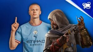 EA FC 24 e Assassin’s Creed Mirage se destacam em vendas no Reino Unido