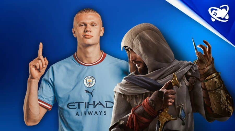 EA FC 24 e Assassin's Creed Mirage se destacam em vendas no Reino Unido