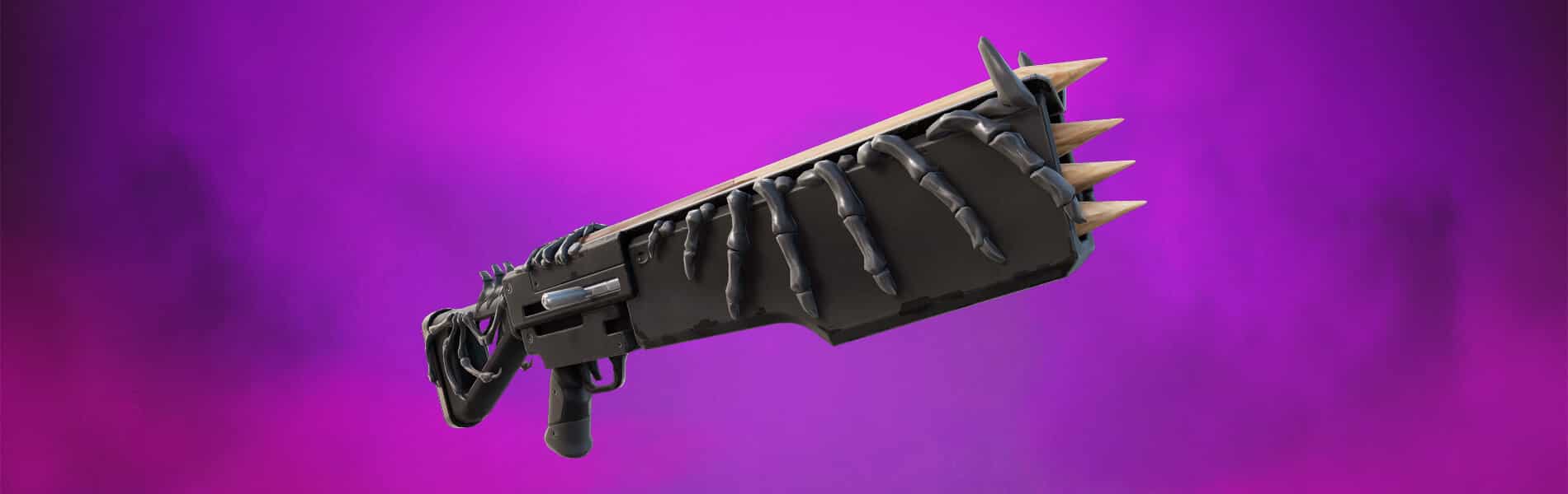 Em clima de Halloween, Fortnite terá skins de Michael Myers e Alan Wake 1 Espingarda Estacadora