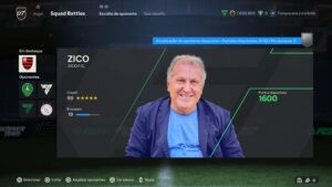FC 24: Zico monta time com R9, Cruyff e Pelé; veja