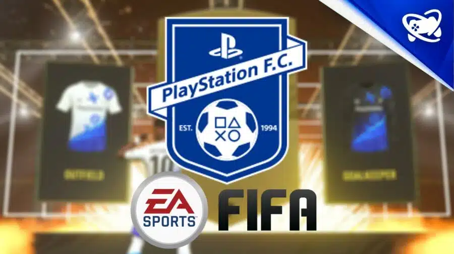 Nos anos 90, série FIFA quase virou exclusiva do PlayStation