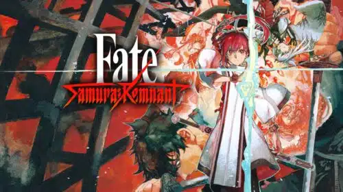 Fate/Samurai Remnant chega a 300 mil cópias vendidas na primeira semana