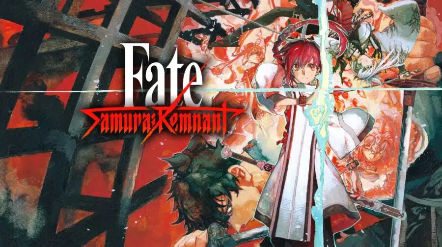 Fate/Samurai Remnant chega a 300 mil cópias vendidas na primeira semana