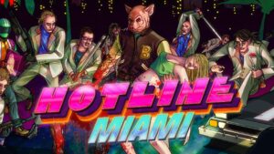 Jogos de Hotline Miami podem chegar ao PS5
