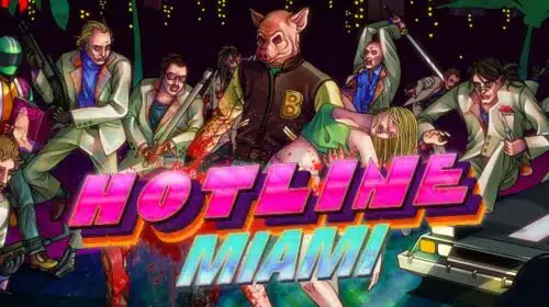 Jogos de Hotline Miami podem chegar ao PS5
