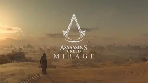 Assassin’s Creed Mirage bate cinco milhões de cópias vendidas