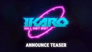 Ikaro Will Not Die, rogue-lite de ação, é anunciado para PC e consoles